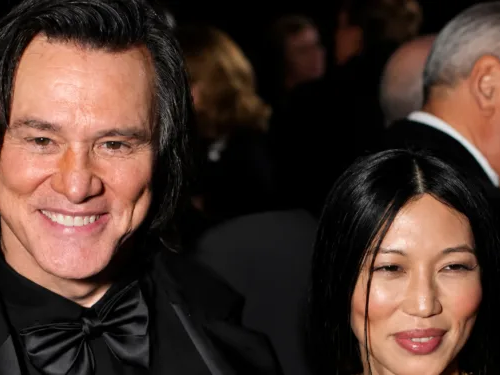Jim Carrey se casa con Min Ah en una ceremonia privada