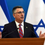 Israel dice a Londres que no se inmiscuya en Cisjordania, tras advertencia de sanciones