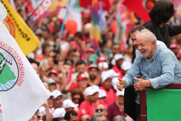 «Amor por los pobres»: la sólida popularidad de Lula en el noreste de Brasil