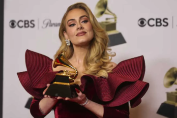 Adele prepara su regreso musical y su nuevo álbum podría llegar en 2027